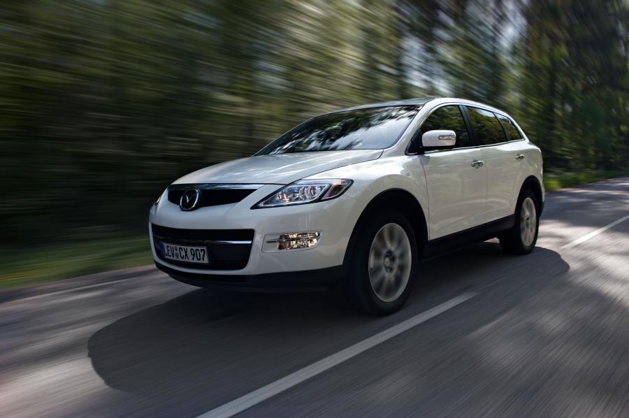  Mazda CX-9 2007 года  (фото 63 из 127)